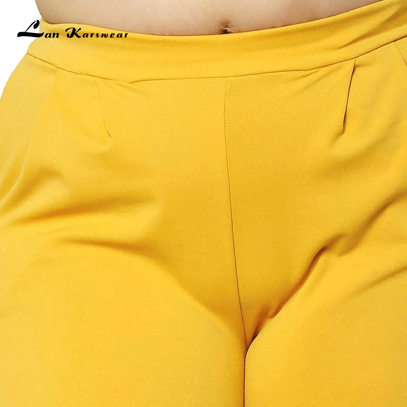 Женские свободные брюки со средней посадкой с широкими штанинами|wide leg pants|leg
