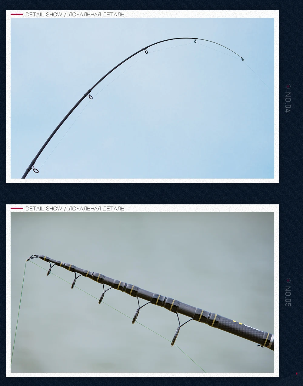Vara de Pesca Tele Carpa Telescópica Portátil Profissional Ultra Light Viagens Especialista 3.3 m 3.6 m 3.25lbs Obei 6 Varas de pescar
