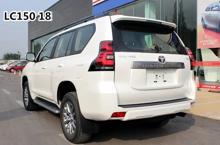 Osmrk задний светильник фонарь внутренний для Toyota land cruiser prado LC150 2700 3500 2018 2019|Фара