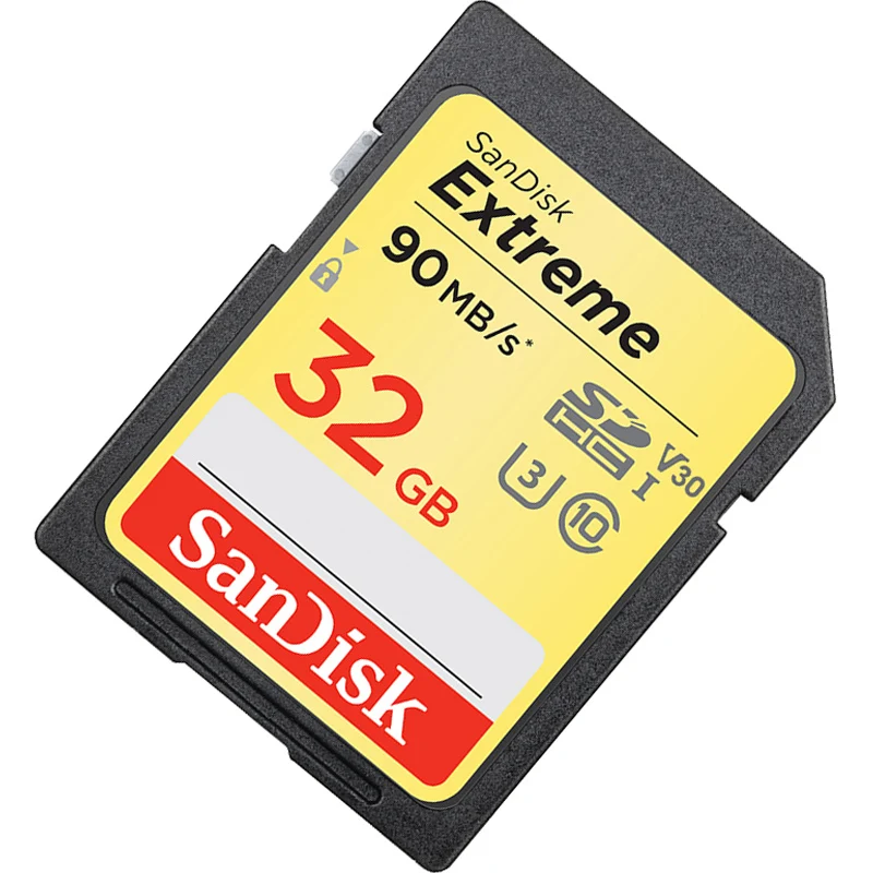 SanDisk Extreme Pro sd карта памяти 32 ГБ 64 xd16гб 128 SDHC / SDXC|extreme pro sd|sandisk extreme sdcartao de |