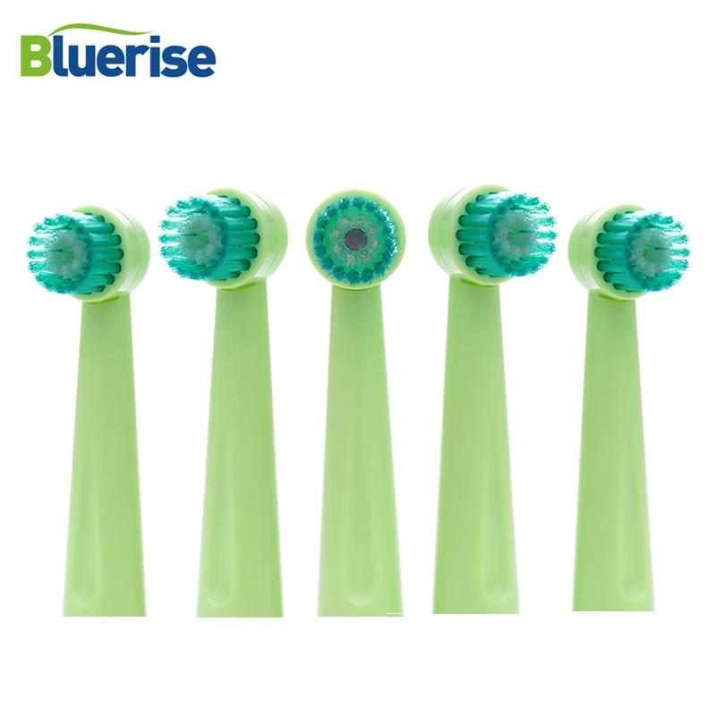 

Toothbrush Heads Replacement For Rotating Electric Tooth Brush C049 Genuine DuPonto bristles Oral toothbrush filament 3 Color