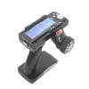 Flysky FS-GT3B FS GT3B 3CH pistola RC sistema transmisor 2,4G Radio Control con FS-GR3E receptor para RC coche barco con pantalla LED ► Foto 2/4