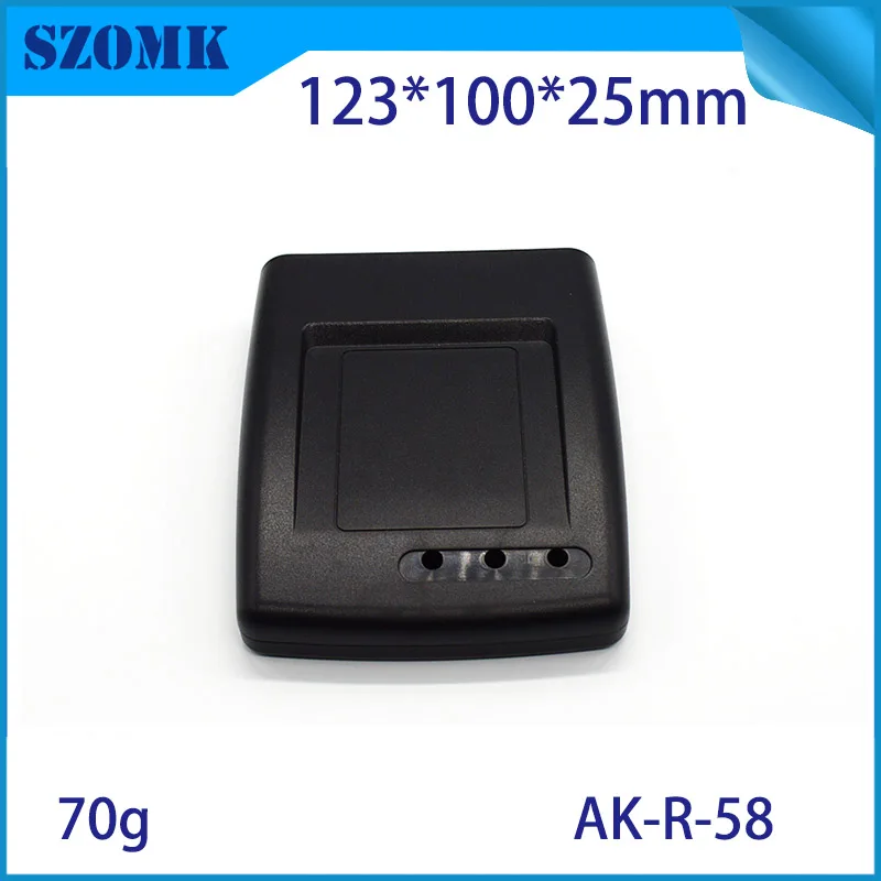 szomk plastic enclosure for electronics plastic case instrument enclosure project box junction box plastic housing access housing door entrance system control box sensor  (10)
