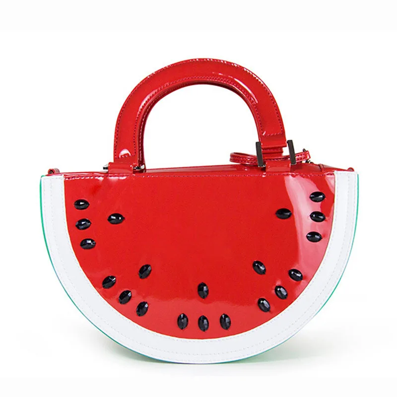 New Women Delicacy Watermelon Pattern Messenger Bags