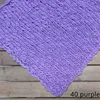 50*50cm   Handcraft Acrylic Fiber Blanket Basket Stuffer Filler Newborn Baby Photography Background 2
