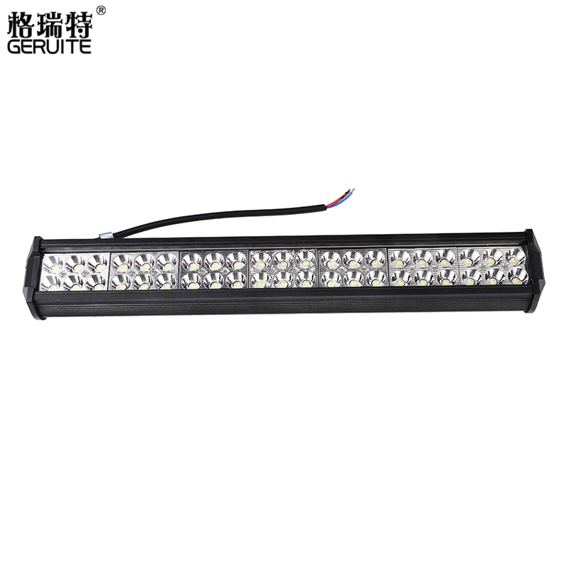 

234W Work Light Bar Waterproof LED Light Offroad Boat Car Truck Tractor LED Floodlight Driving Light with bracket