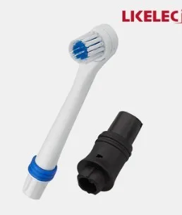 Головка зубной щетки для 4D бритвы многофункциональная электрическая зубная щетка аксессуары для бритья RQ1250 RQ1280 электробритва RQ12 8860