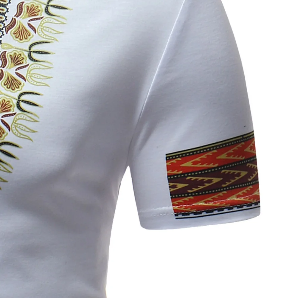 Африканская одежда африканская мужская одежда roupa africana dashiki Мужская Африка v воротник футболка для мужчин нигерийский традиционный одежда