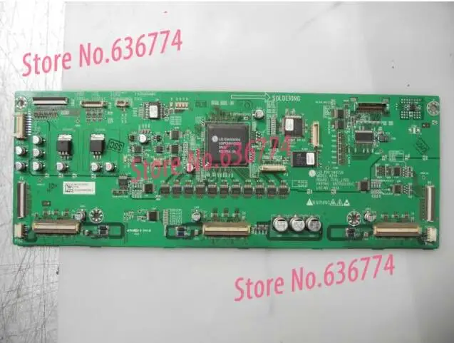 

42V6 logic board 6870QCE016C