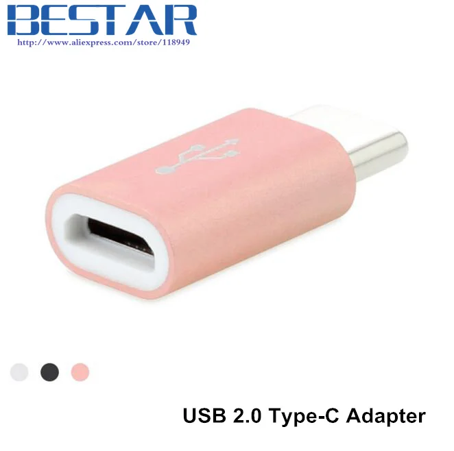 2017 USB-C USB Type-C 3 1 type c штекер Micro 2 0 разъем для зарядки | Электроника
