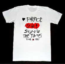 Vintage prince t shirt, penetration tease desire
