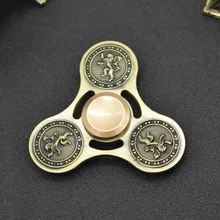 Игра престолов Спиннер смешной ручной Спиннер антистресс Спиннер
