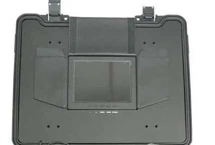 Vicam 29 мм само уровня Водонепроницаемый трубы камеры видеонаблюдения канализационные трубы осмотра трубопровода камера с текстовым редактором и DVR Box