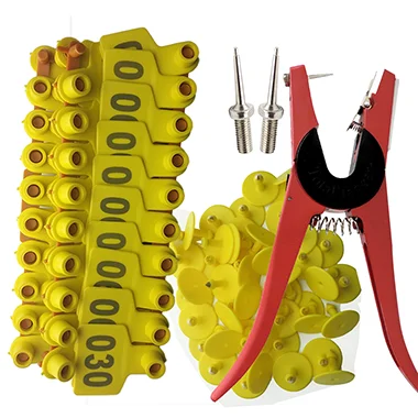 Yellow 001-100 a set