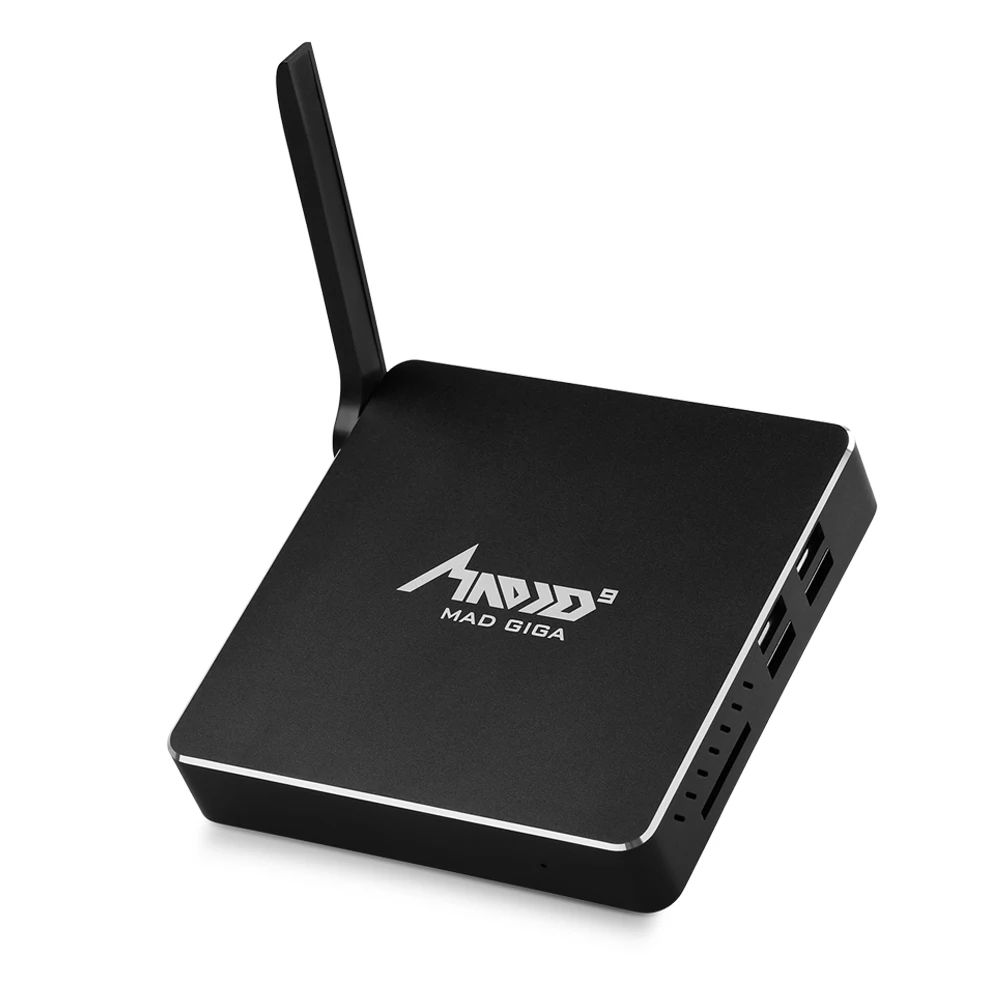 

Mini PC, MADGIGA Mini Computer 6G RAM + 64G Windows 10, 64 Bit Intel Apollo Lake N3450, Pocket Desktop,Dual-band WiFi 2.4G / 5G