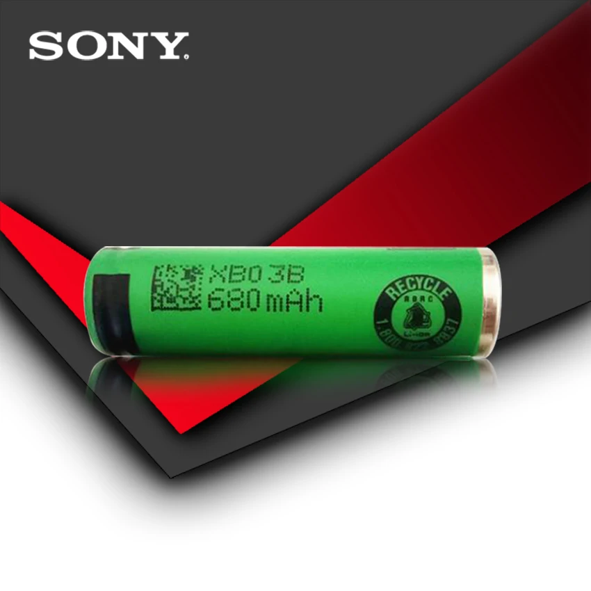 

1pc 100% Original 14500 680mah US14500VR2 14500 battery charger for electronic tooth brush for Turmera 14500 battery
