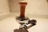 FeiC Generic Stainless Steel Coffee Tamper Barista Espresso Tamper 57.5mm Base Coffee Bean Press ► Photo 2/3