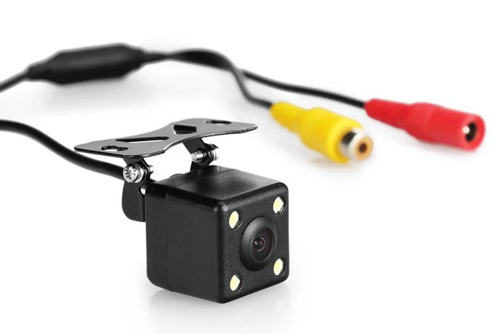 

Mini Waterproof HD Night Vision Car Backup Reverse Camera Rear Monitor Parking Assistance Camera Rear View Camera