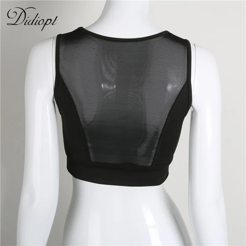 GAGALOOK 2018 Sports Bra Yoga Bra Womens Running Vest Mesh Corsets Gym Mesh Sports Vest Womens Shorts Top Bodybuilding T1670