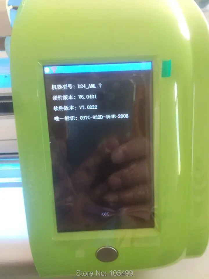 Cortador de Vinil com Câmera Novos Braços Software Signmaster Ofício Wi-fi Mini Vinil Adesivo Máquina Corte Frete Grátis 2020 7 Plotadora gráfica