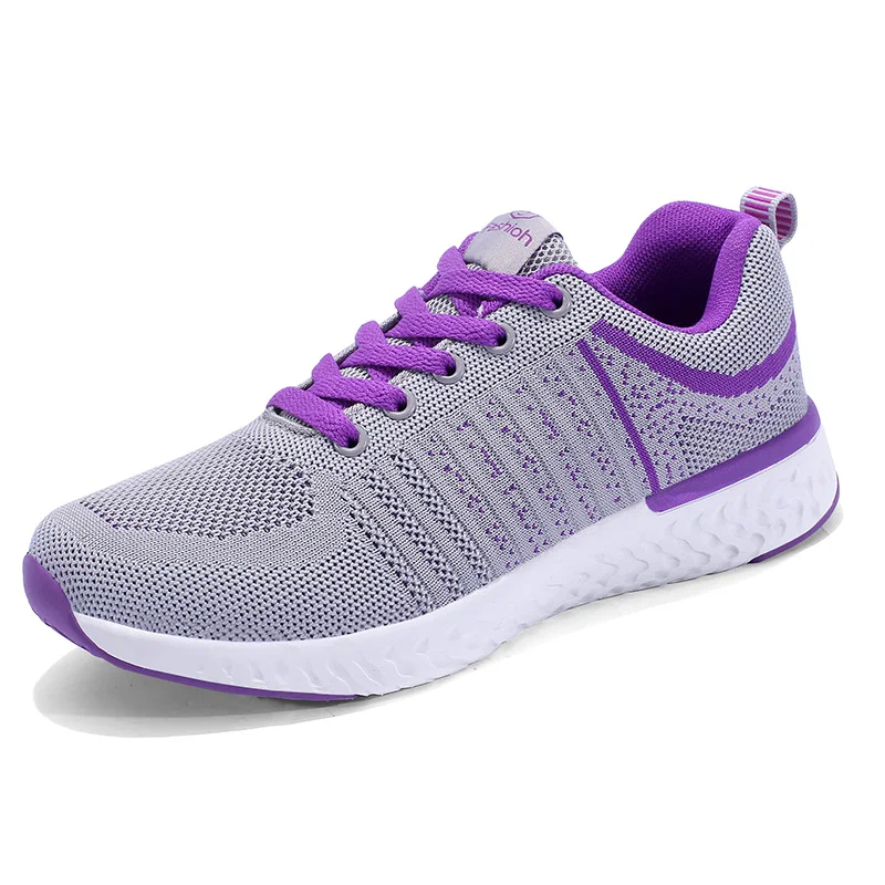 

2018 Hot Sale Sports Shoes Woman Tennis Shoes for Outdoor Winter Sneakers Women Athletic Walking Jogging Trainer Zapatilla Mujer