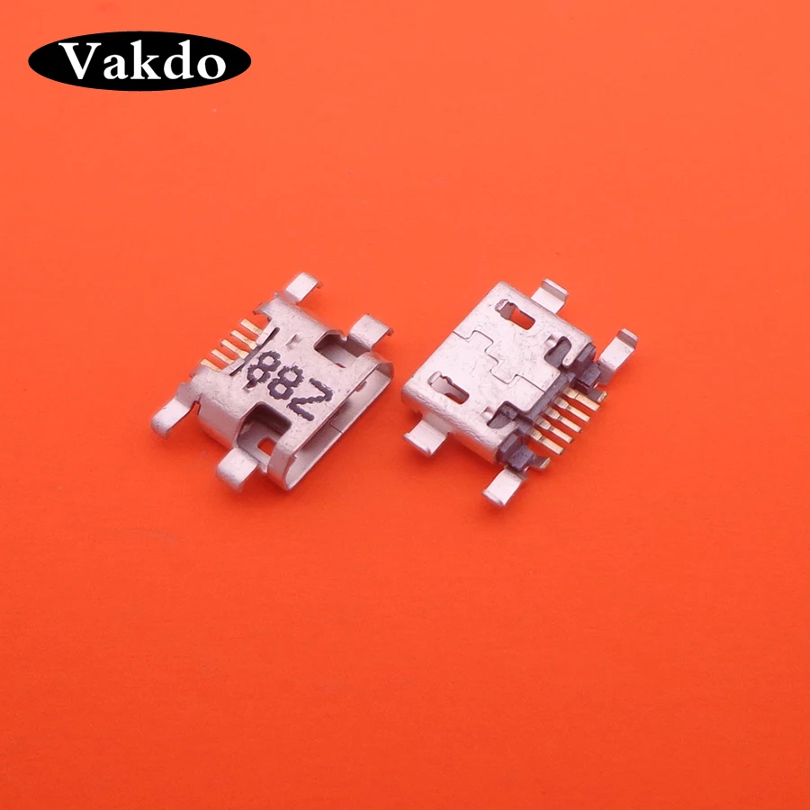 5-50 Pz Caricatore Usb Dock Di Ricarica Connettore Spina Per Huawei Honor G8 Gx8 5C 6C Pro Maimang 4 D199 G7 Plus 6Cpro G7Plus