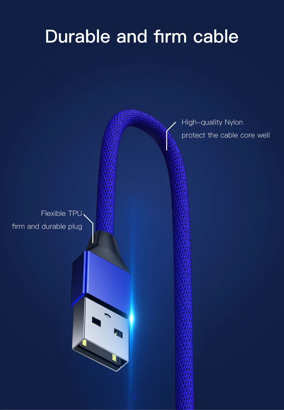 Кабель usb type c кабель для быстрой зарядки для samsung s8 s9 huawei P20 oneplus 6 xiaomi mi 9 8 зарядный кабель usb c 5 m 3A