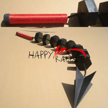 

Final Fantasy Type-0 Seven Whip Sword Cosplay Prop-0047