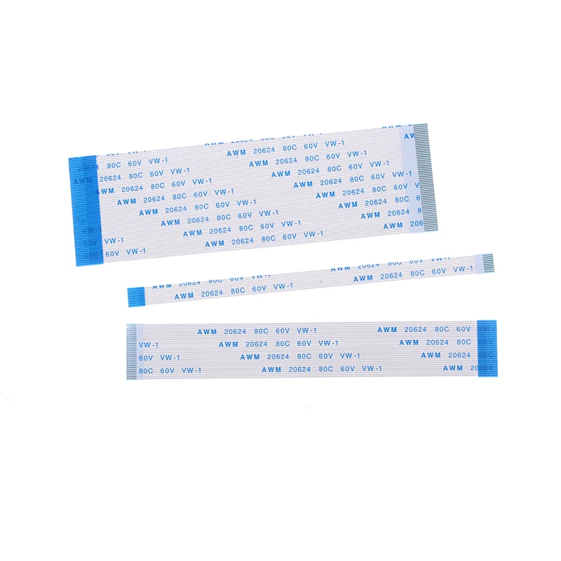 10 шт. Гибкий плоский кабель FPC 0 5 мм 100 A Type