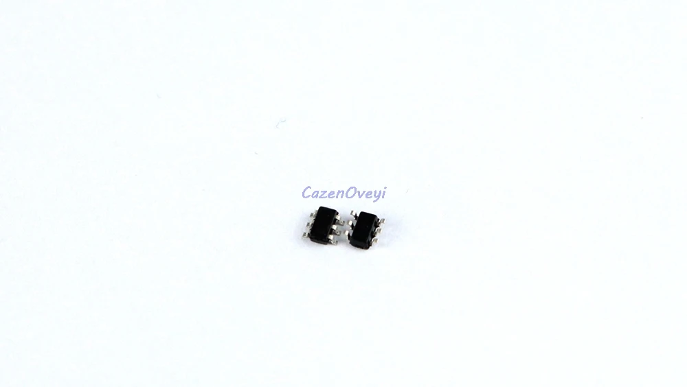 10pcs/lot PIC10F200T-I/OT SOT23-6 PIC10F200 SOT PIC10F200T-I SDL01 SMD In Stock