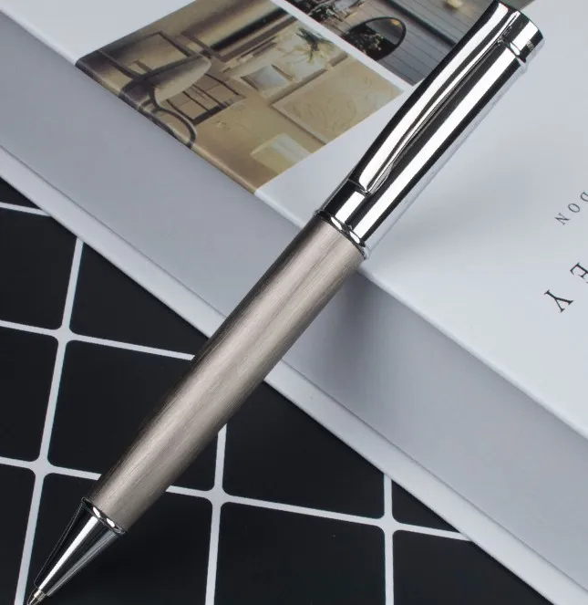 1 шт./лот деревянная шариковая ручка 0,7 мм чернилами Шариковая ручка для письма письменная работа в офисе ручки - Цвет: F