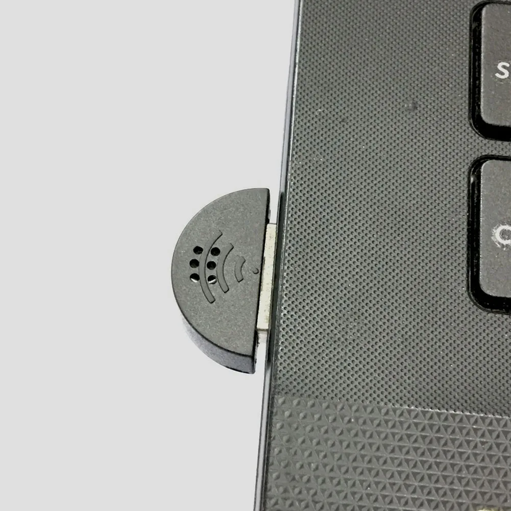

Fashion Portable Mini USB Microphone For Laptop Desktop PC Skype Voice Recognition Software Computer Microphones ND998