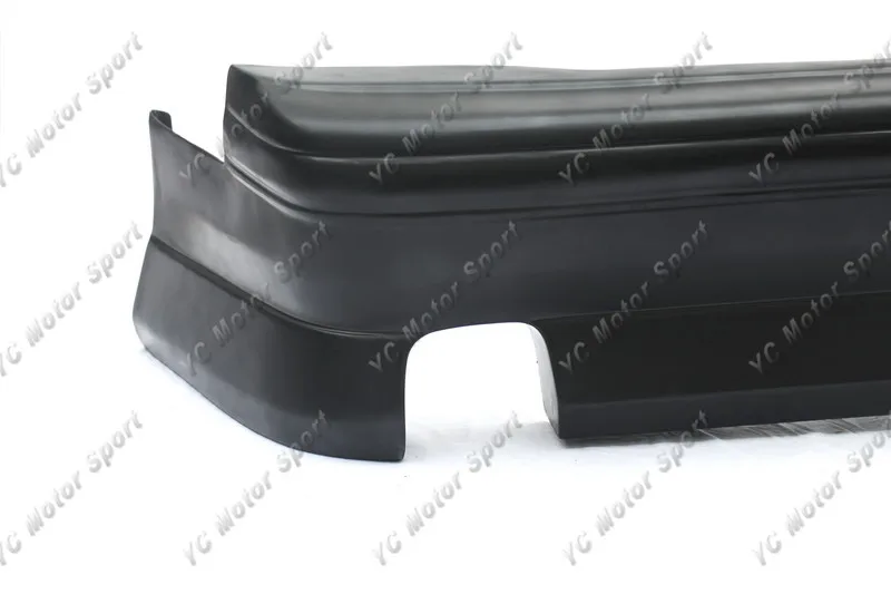 1986-1992 Mazda RX7 FC3S BN-Sports Type I Style Rear Bumper FRP (8)