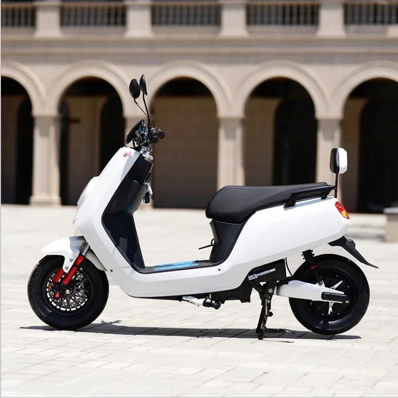 Мотоцикл электрический велосипед мотоцикл Citycoco скутер мотор 1500 Вт аккумулятор