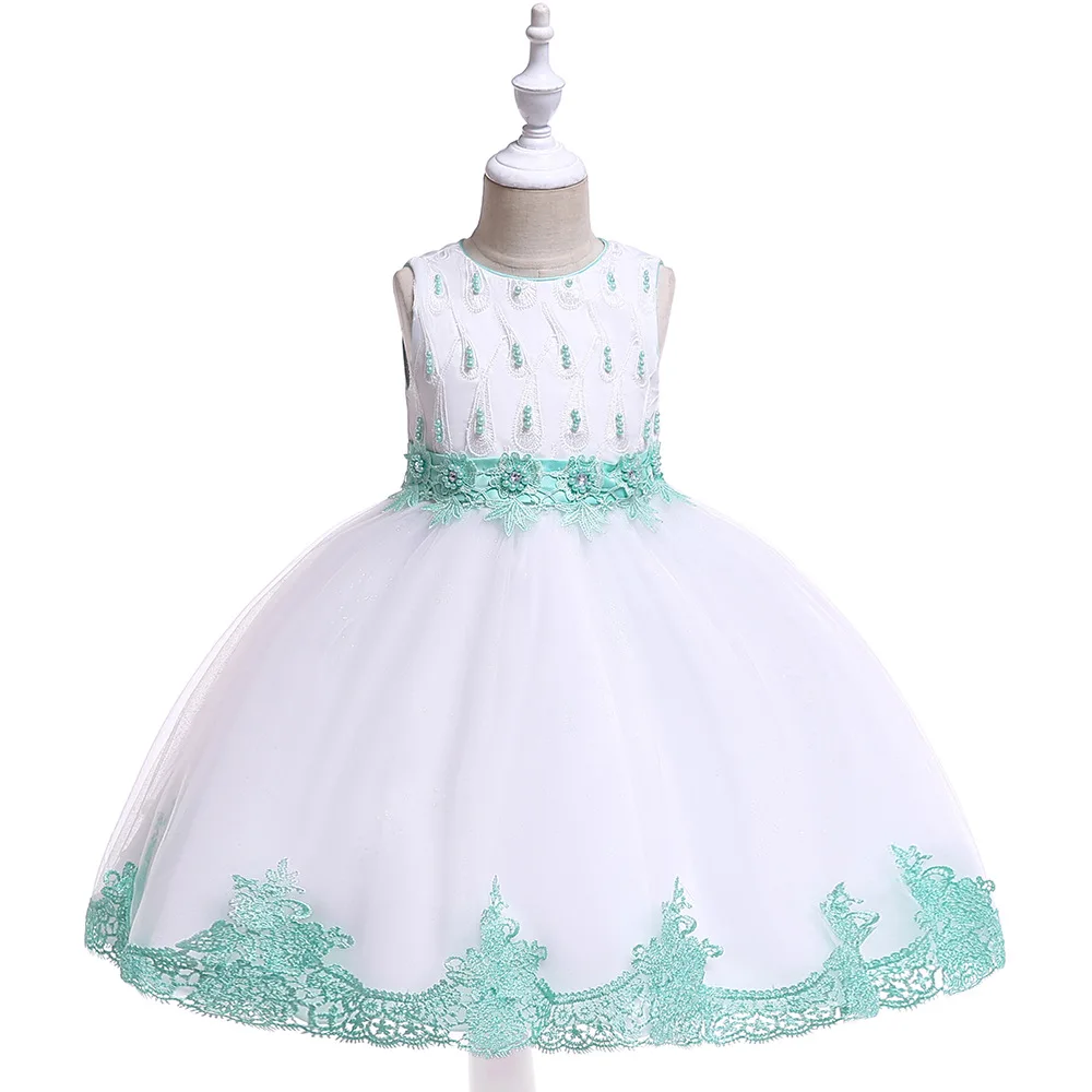

Lovely Ballgown Lace Special Occasion Gowns First Communion Dresses 2019 in Stock vestidos de comunion