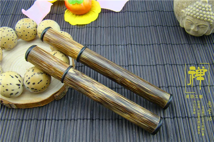 

Manufacturers selling gold silk and teachers appliance with black TanBa mouth short aloes tube joss stick pipe powder tank smoke