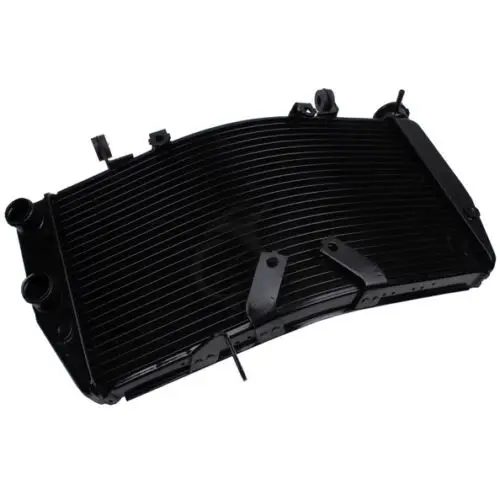 Best Price Motorcycle Aluminum Radiator Cooler Cooling For DUCATI 848 1098 1198 2008-2011 2009 2010