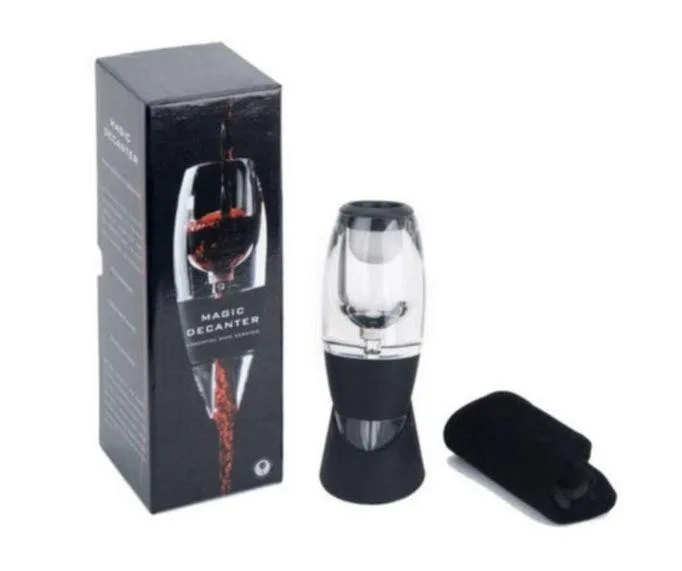 

Red wine sobering device /Wine fast Decanter/ separate device / Set ,free shipping