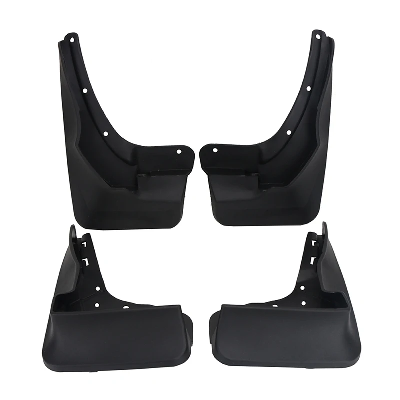 Wisengear для Mercedes Benz W166 Грязь щитка гвардии МУП Fender спереди и сзади литой всплеск