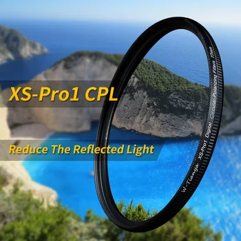 

WTIANYA Ultrathin Polarizer CPL 43mm 49mm 52mm 55mm 58mm 62mm 67mm 72mm 77mm 82mm 86mm 95mm 105mm Filter light device