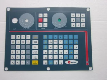 

1PCS New for FAGOR 8025MCNC Membrane Keypad 8025MCNC Film Replacement Parts