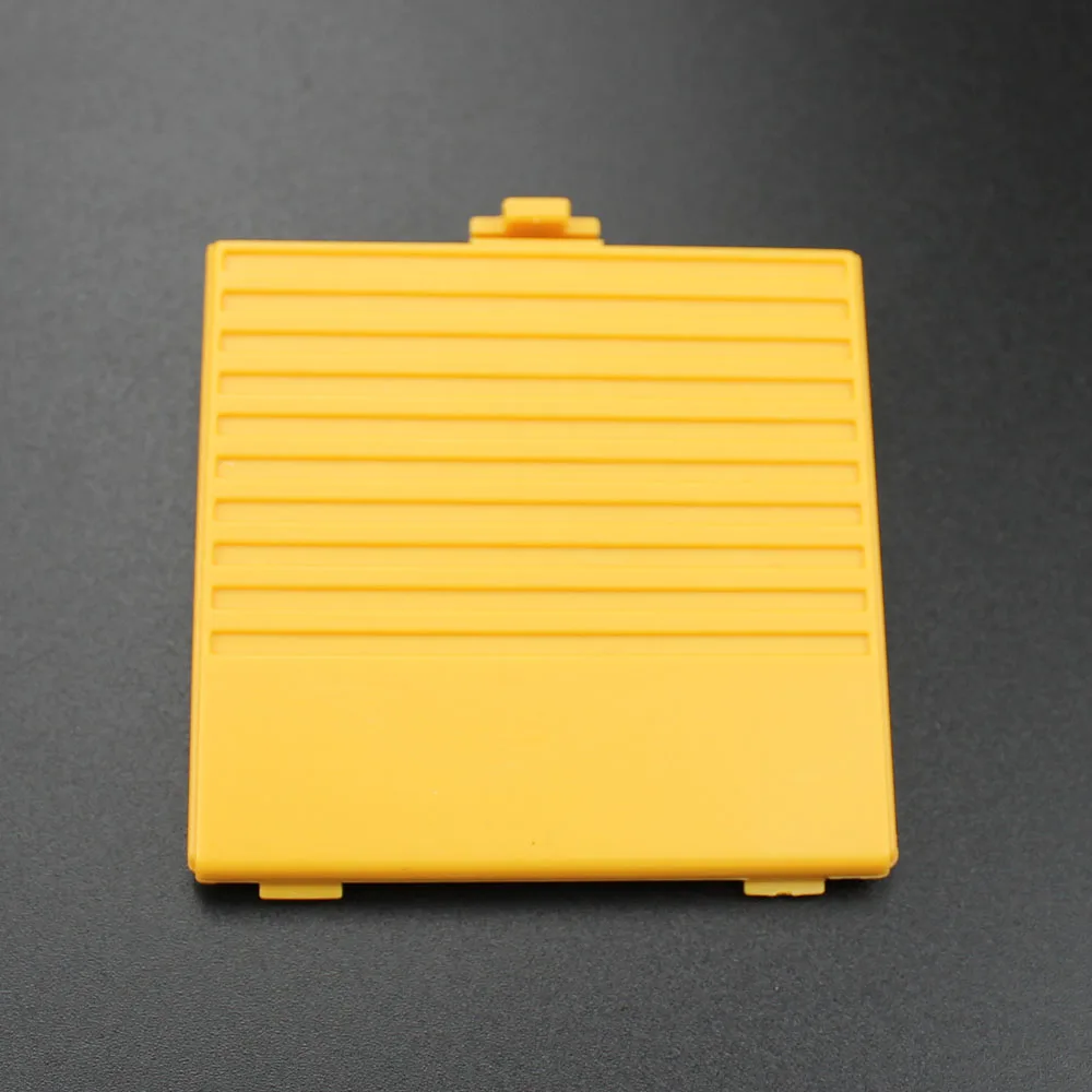 ChengHaoRan 1pcs For GameBoy Classic DMG GBO Battery Cover case Holder For GB Back Pack Door Replacement Repair Parts ChengHaoRan 1pcs For GameBoy Classic DMG GBO Battery Cover case Holder For GB Back Pack Door Replacement Repair Parts