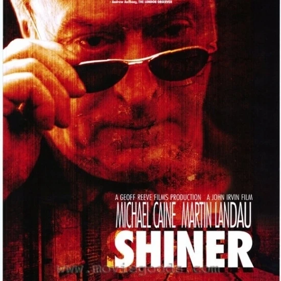 Shiner Movie Poster (27 x 40)