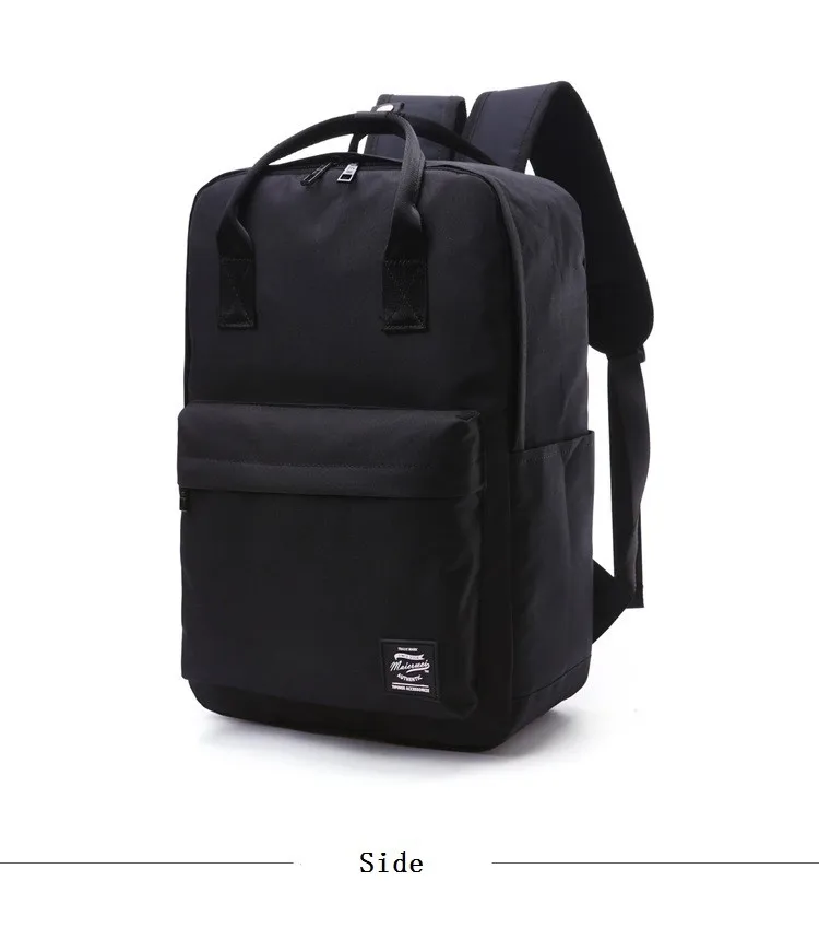 Man Er Wei Large Capacity Backpack Women Preppy School Bags For Teenagers Men Oxford Travel Bags Girls Laptop Backpack Mochila