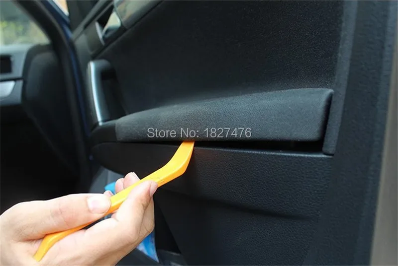 Car stereo removal tools (8)