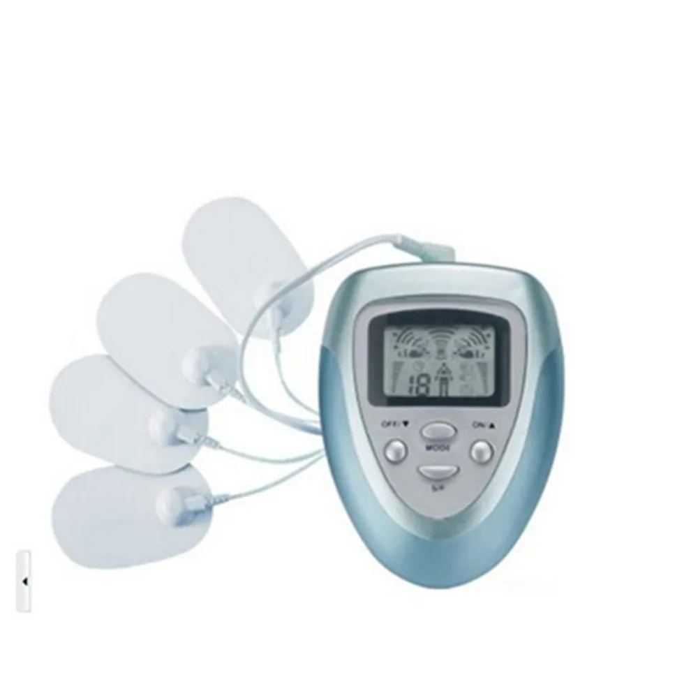 Tens Machine Digital Therapy Full Body Massager Pain Relief Acupuncture Back Slimming Massager #250121 Tens Machine Digital Therapy Full Body Massager Pain Relief Acupuncture Back Slimming Massager #250121