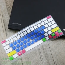 Для lenovo Thinkpad X280 x380 X390 2019X270X260 силиконовый чехол для клавиатуры ноутбука X240 X240S X250