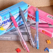 12 шт./лот, фирменная Новинка, премиум класса, выдвижная шариковая ручка 0,5 мм, высокое качество, отличное Письмо M& G MP8105