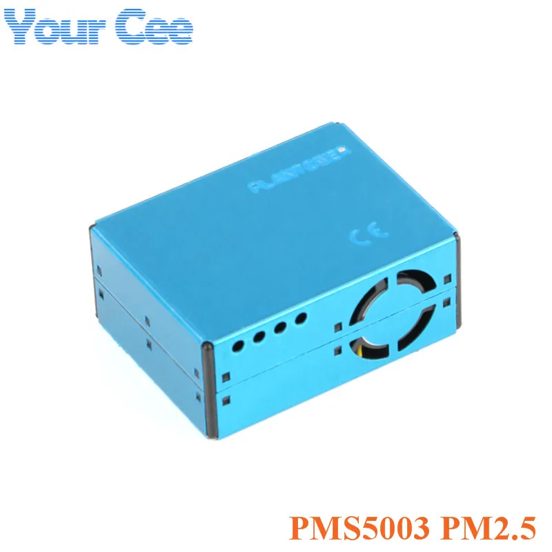 PMS5003 PMS7003 PMS5003ST PMS3003 PMSA003 модуль датчика PM2.5 частиц воздуха пыли цифровой лазерный датчик электронный DIY