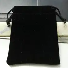 Разнообразие Цвет по выбору drawstring бархатный мешок для мобильного телефона \ HDD аксессуары подарок ювелирные сумки \ сумка индивидуальные